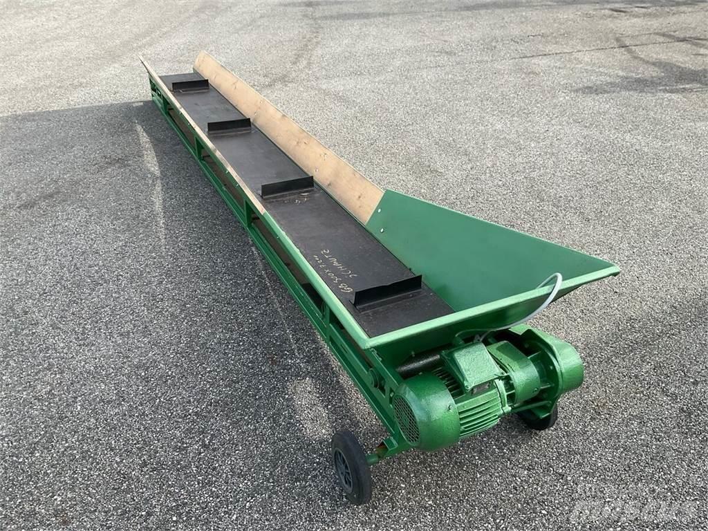  Förderband 3,8m Žemės ūkis - Kita