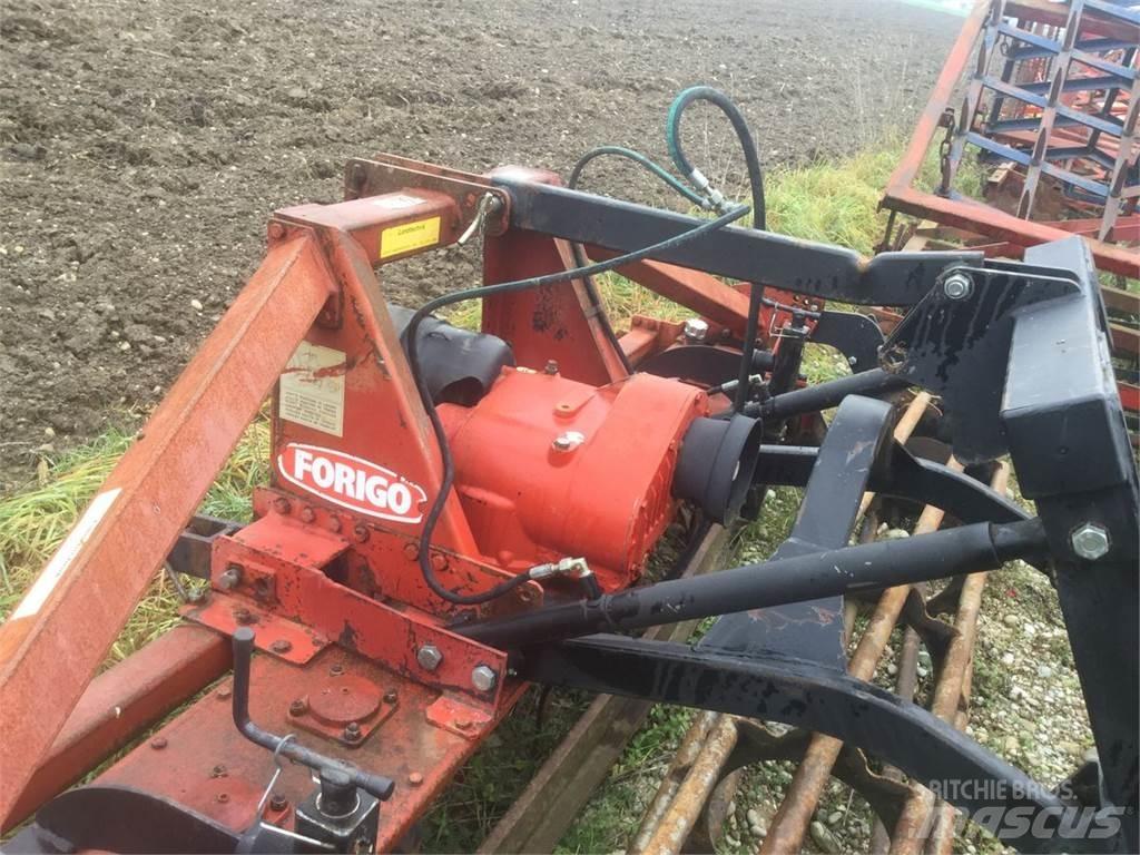 Forigo F 102 Diskinės akėčios