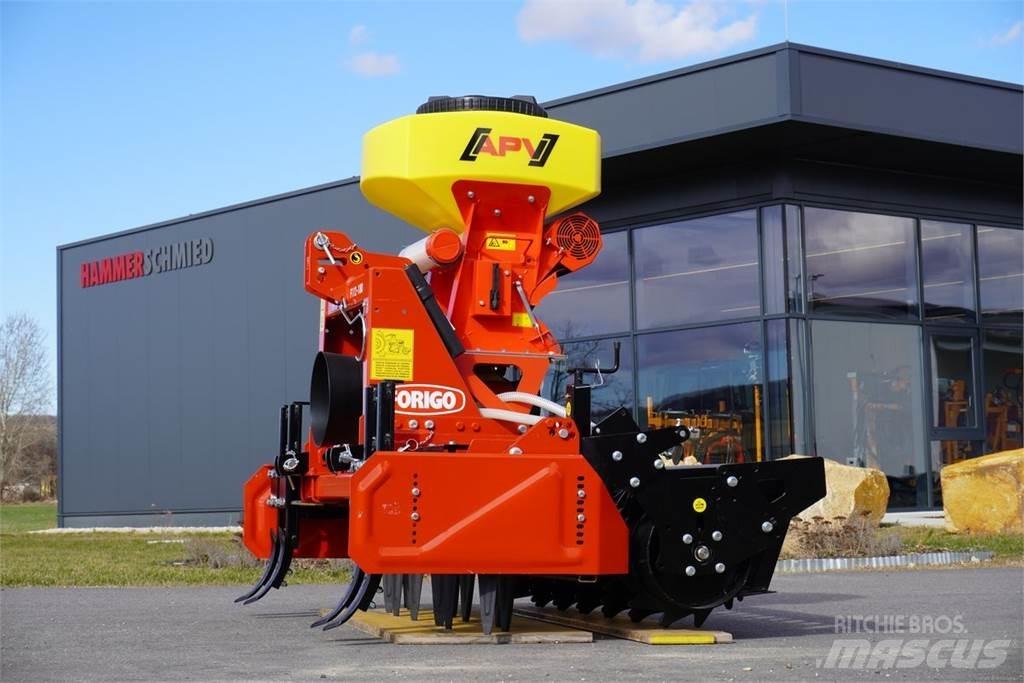 Forigo F112-180 Diskinės akėčios