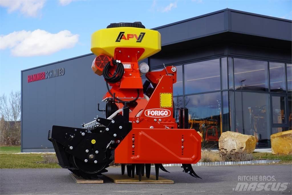 Forigo F112-180 Diskinės akėčios