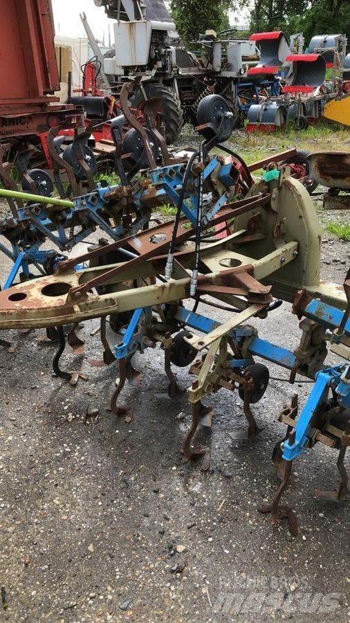 Fortschritt P437 Kita sėjamoji technika ir jų priedai