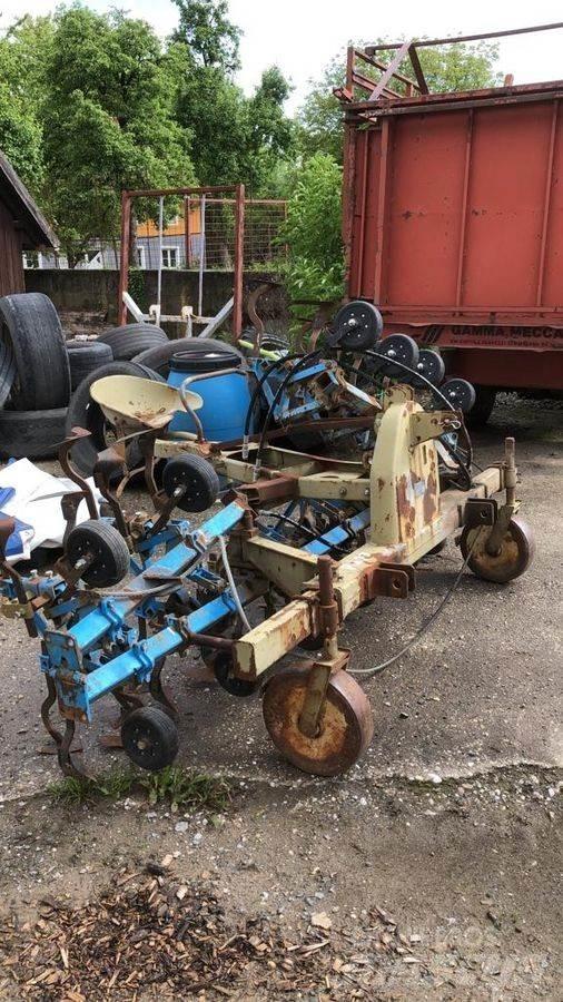 Fortschritt P437 Kita sėjamoji technika ir jų priedai