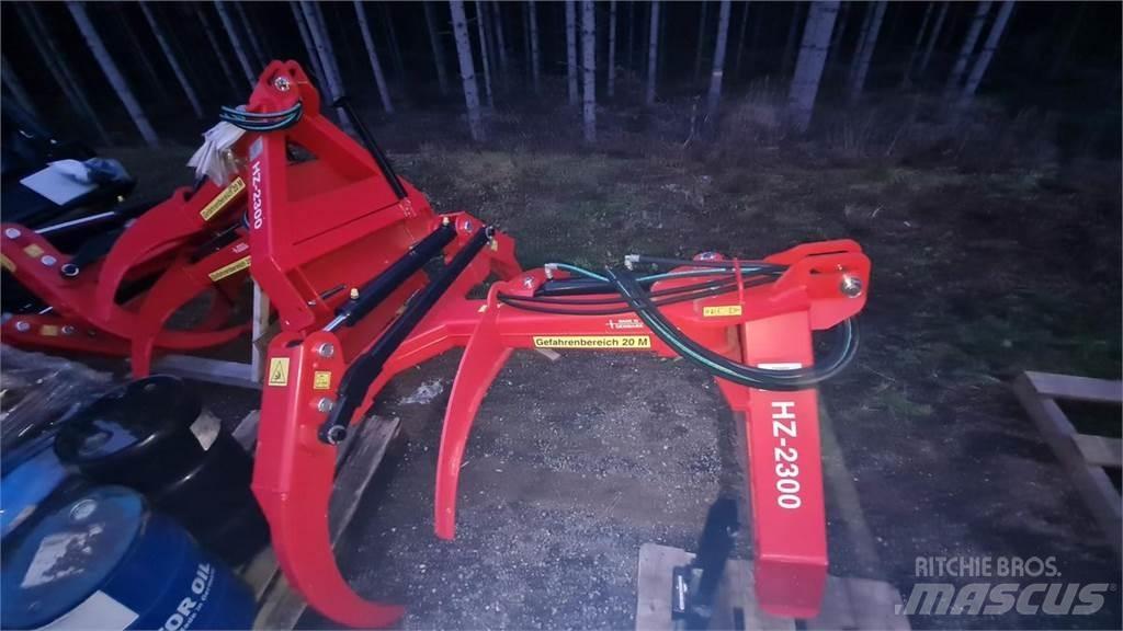 Fransgård HZ2300 Miško technika - Kita