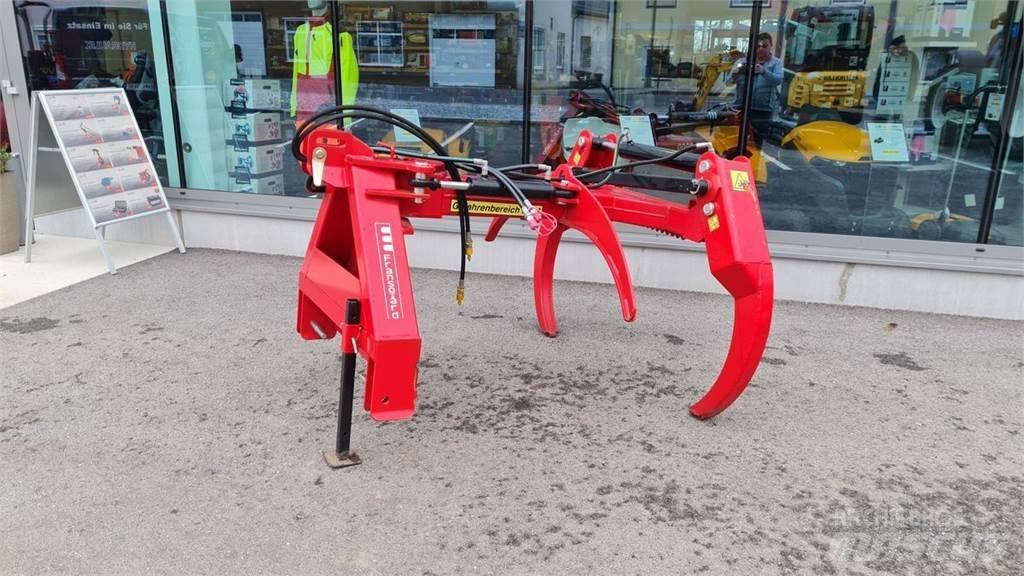 Fransgård HZ2300 Miško technika - Kita
