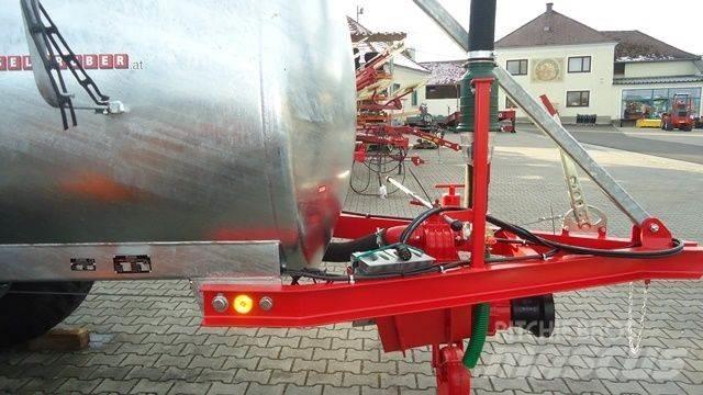 Fuchs VK 5 Srutų cisternos