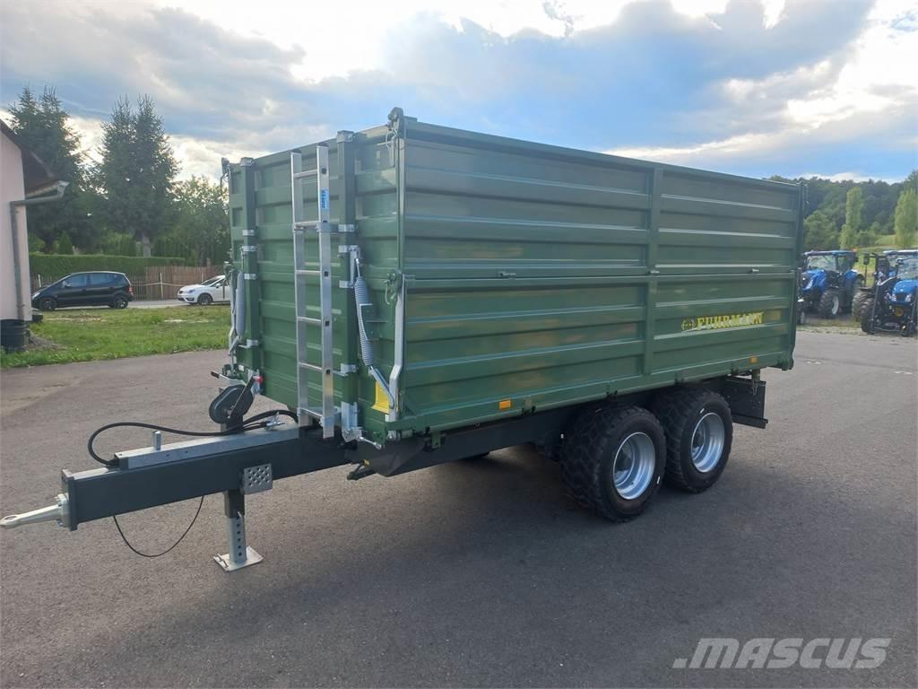 Fuhrmann FF 15000 Savivartės priekabos