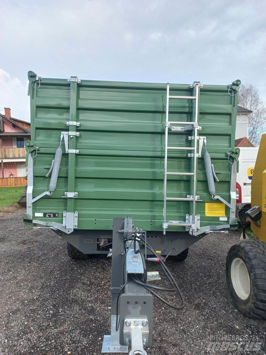 Fuhrmann TDS 15455E Kitos priekabos