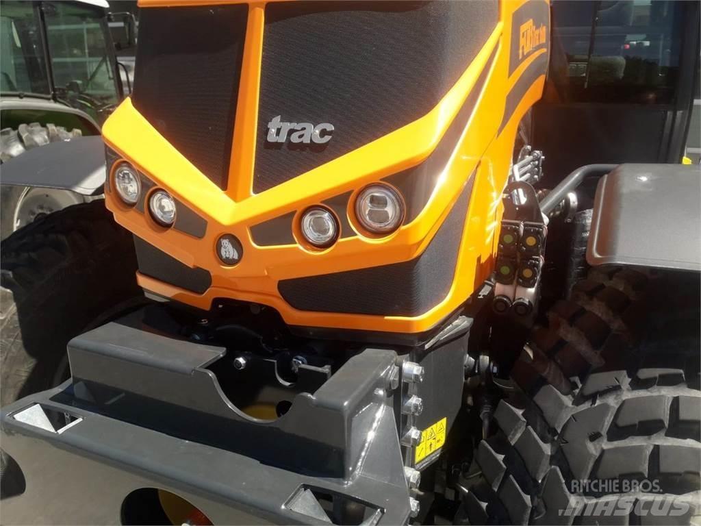  Fußtrac 1600 Visuotinės / bendrosios paskirties automobiliai