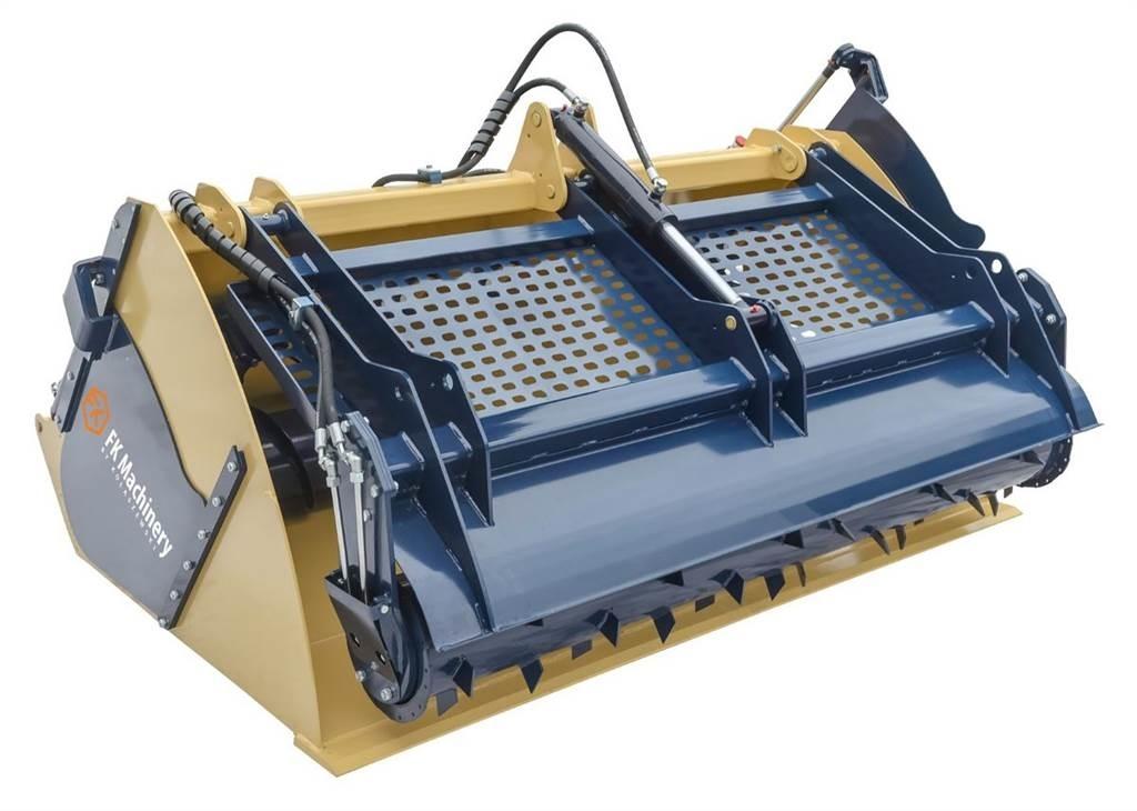  Futterverteiler 160 Žemės ūkis - Kita