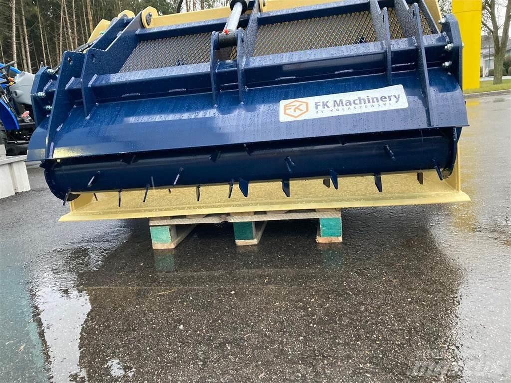  Futterverteiler 160 Žemės ūkis - Kita