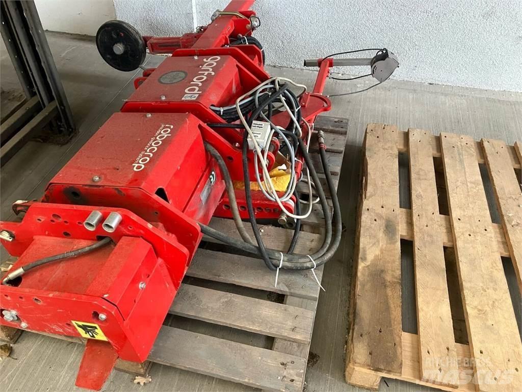 Garford Robocrop Kiti naudoti traktorių priedai