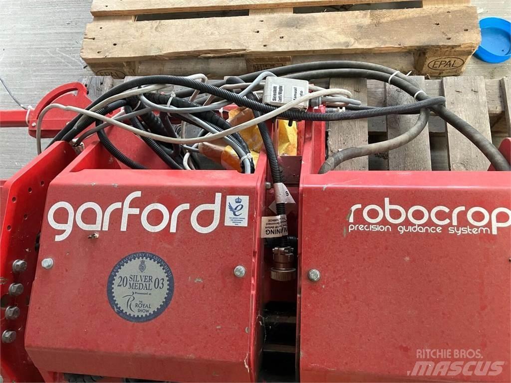 Garford Robocrop Kiti naudoti traktorių priedai