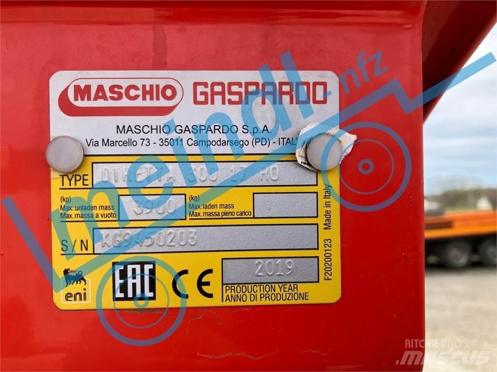 Gaspardo Diretta Kita kultivavimo technika ir priedai