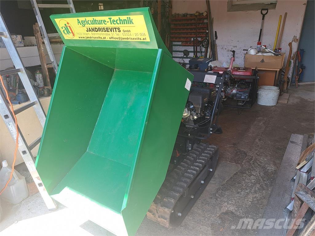 Geo Dumper MD 500 Žemės ūkis - Kita