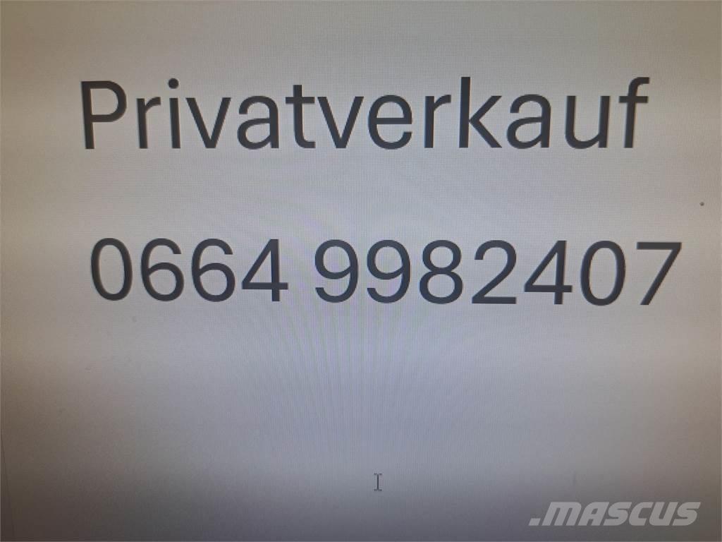 Geo Dumper MD 500 Žemės ūkis - Kita