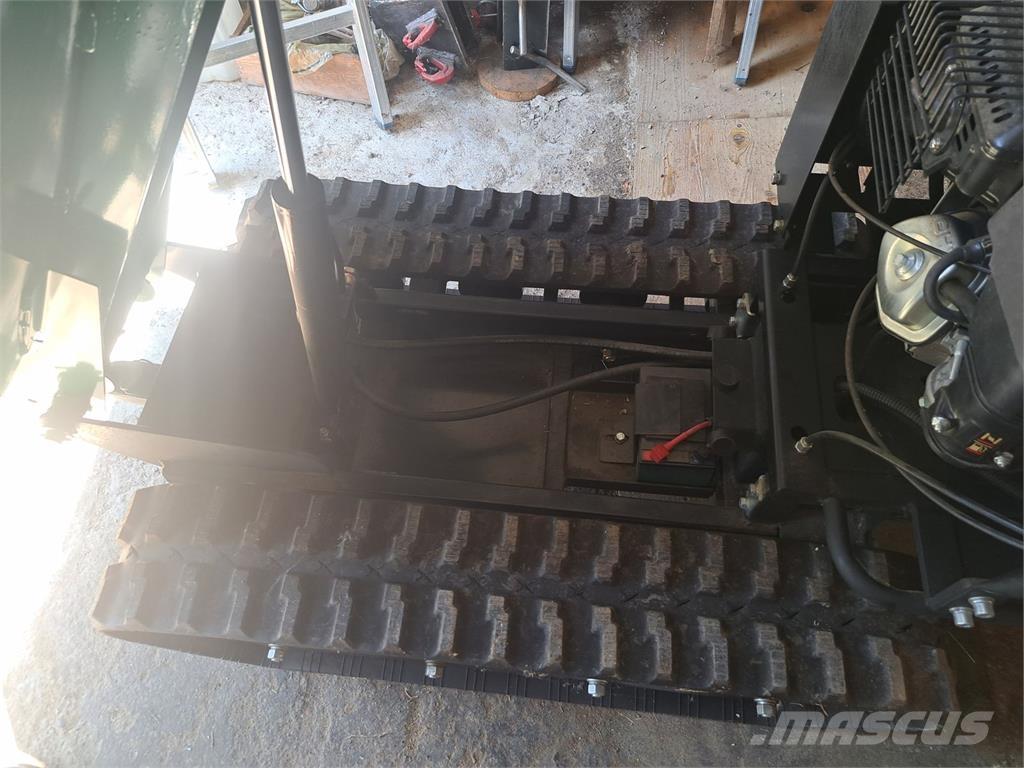 Geo Dumper MD 500 Žemės ūkis - Kita