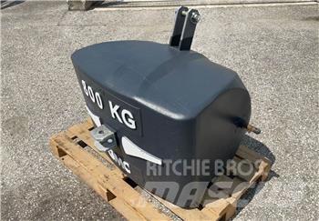 GMC 800 KG Kiti naudoti traktorių priedai