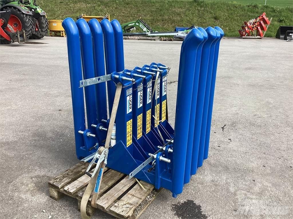 Göweil BTGME Kiti pašarų derliaus nuėmimo įrengimai