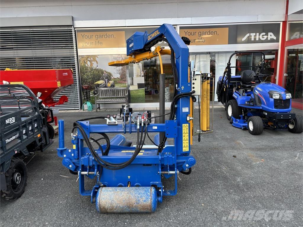 Göweil G1015 Kiti pašarų derliaus nuėmimo įrengimai