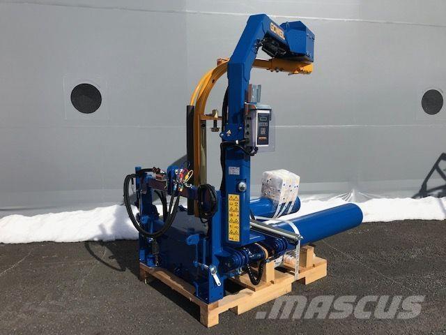 Göweil G1015 Kiti pašarų derliaus nuėmimo įrengimai