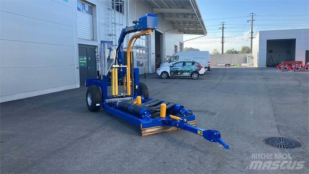 Göweil G3010 Farmer Kiti pašarų derliaus nuėmimo įrengimai