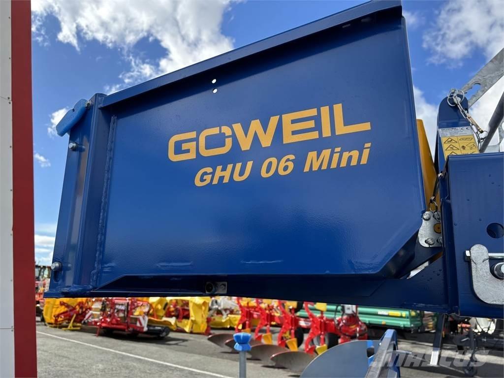 Göweil GHU Model Kiti naudoti traktorių priedai