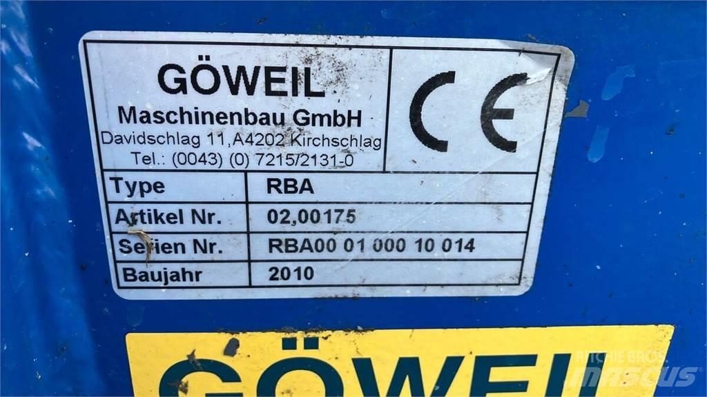 Göweil RBA Žemės ūkis - Kita
