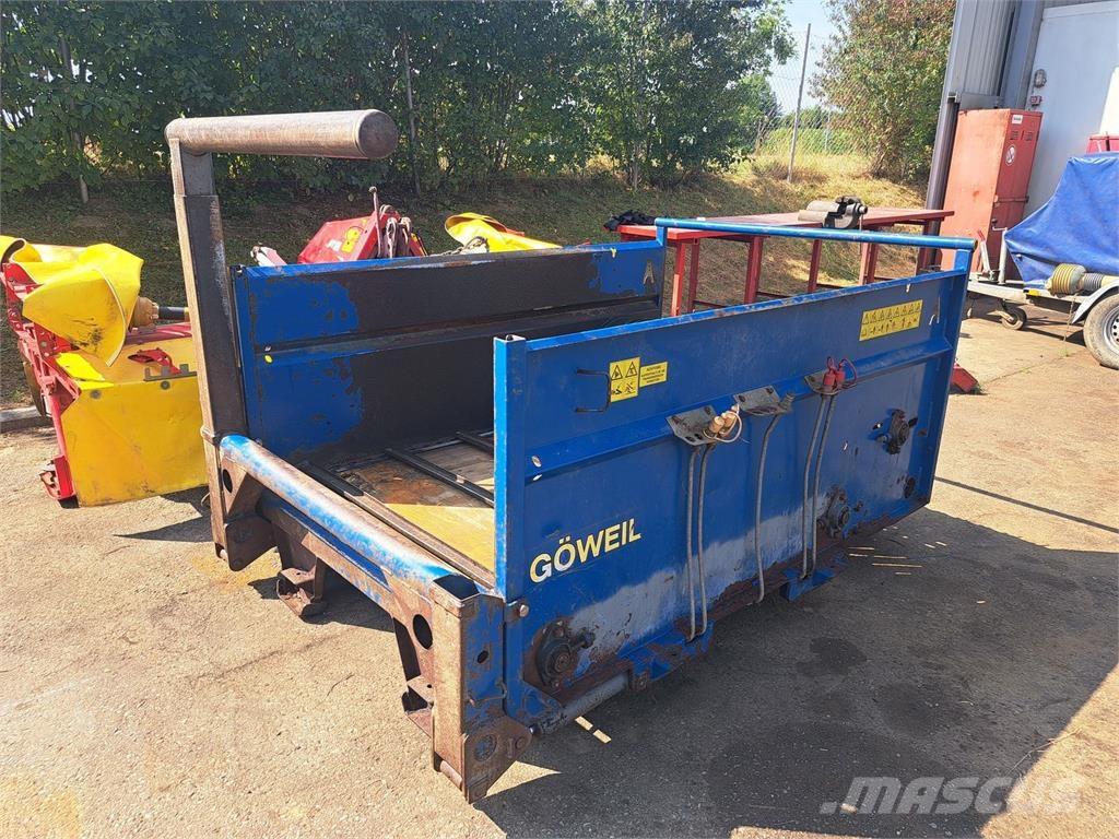 Göweil RBA Žemės ūkis - Kita