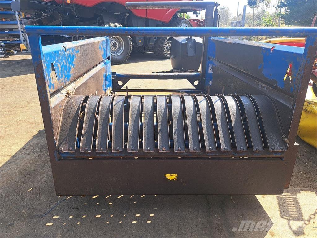 Göweil RBA Žemės ūkis - Kita