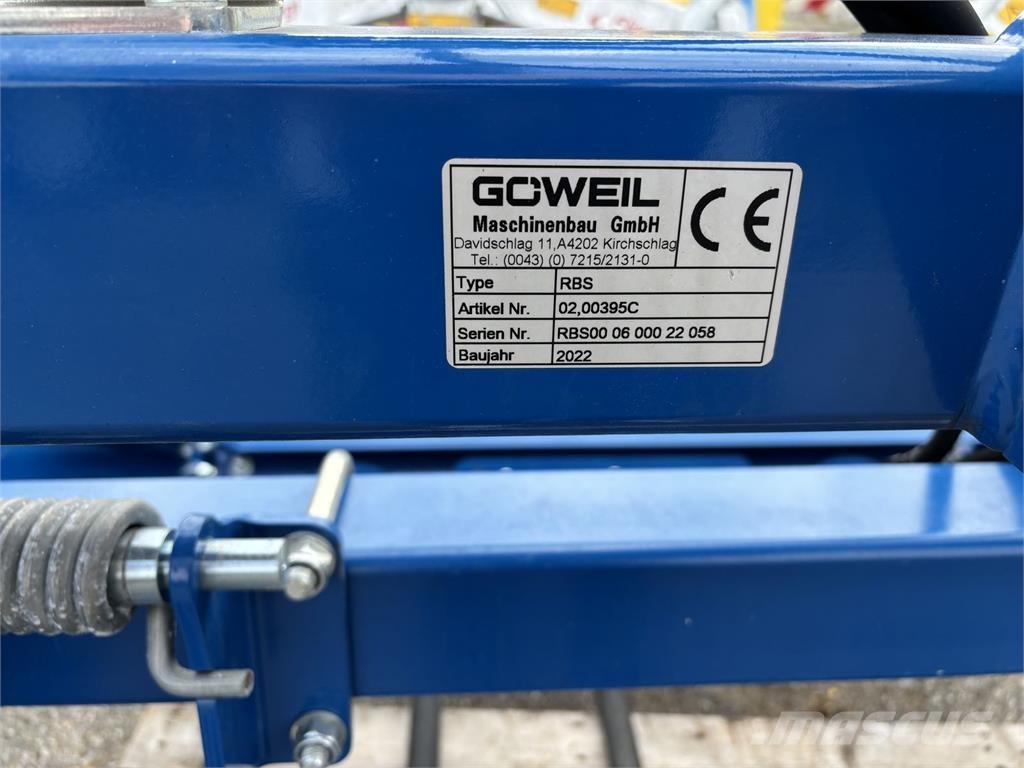 Göweil RBS Žemės ūkis - Kita