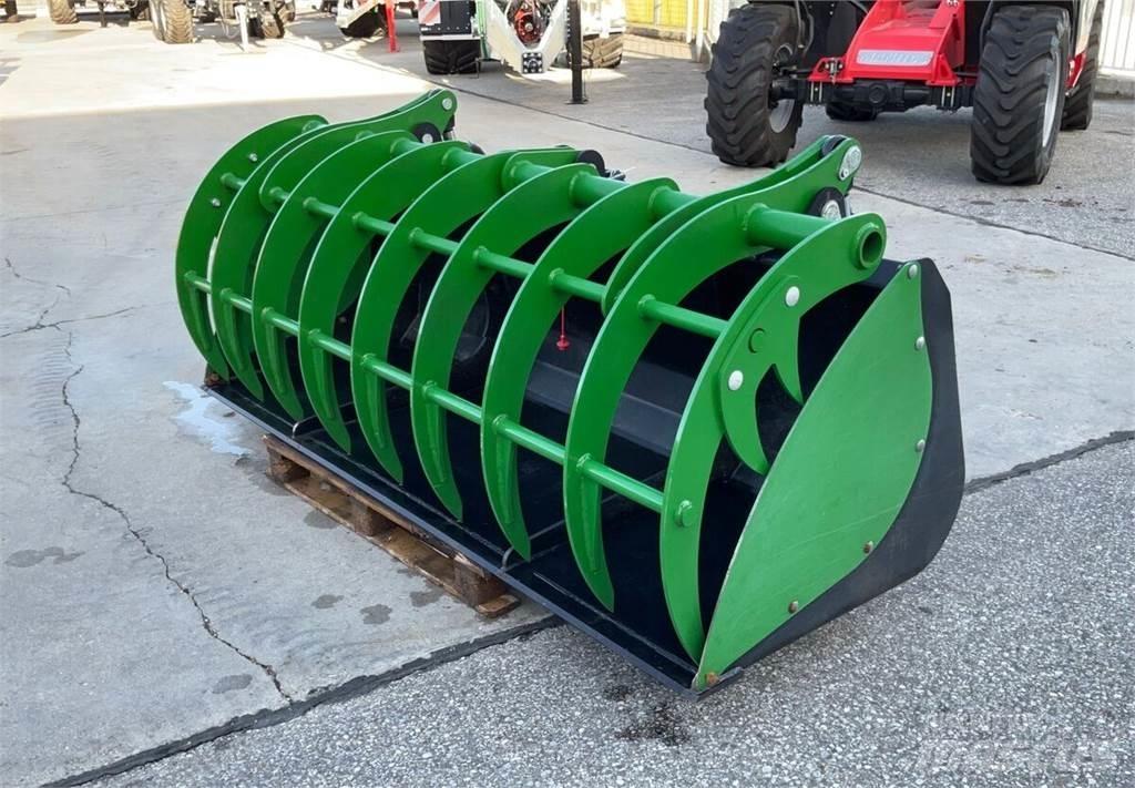  Greifschaufel 2,4 m Žemės ūkis - Kita
