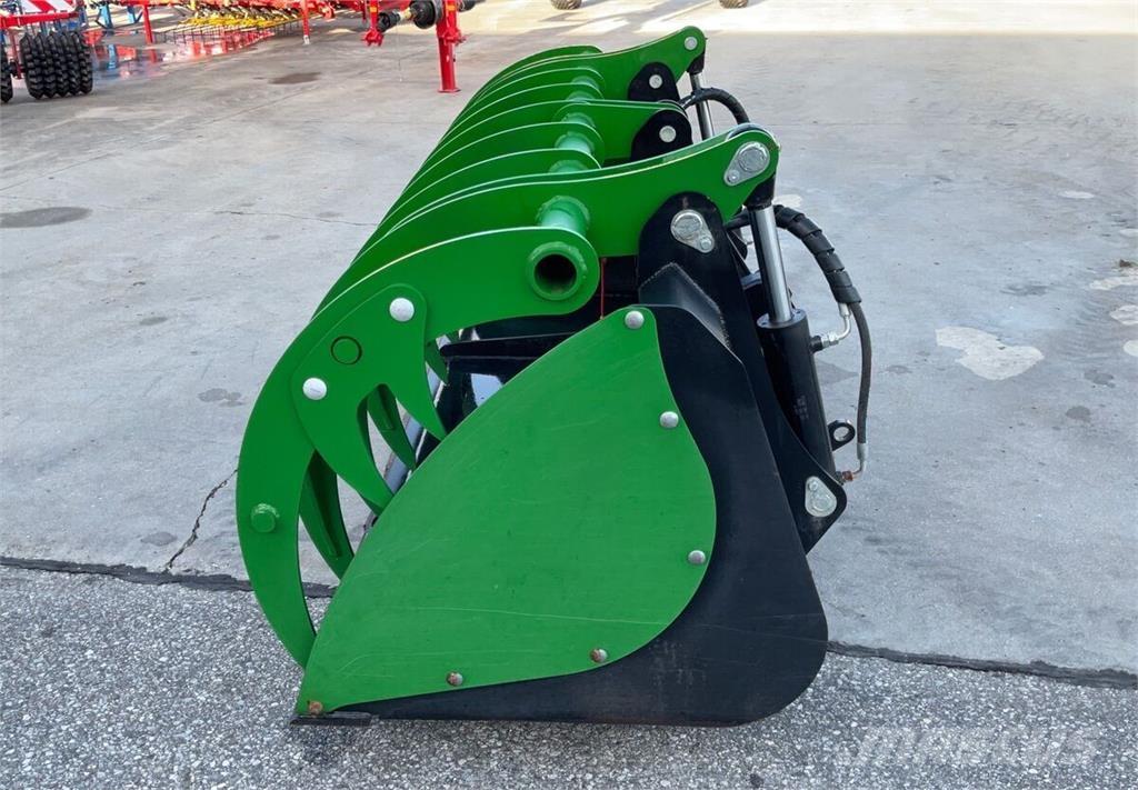  Greifschaufel 2,4 m Žemės ūkis - Kita