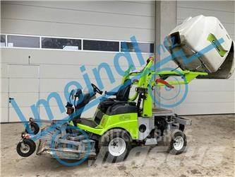 Grillo FD 2200 4 WD Aplinkos tvarkymas - Kita