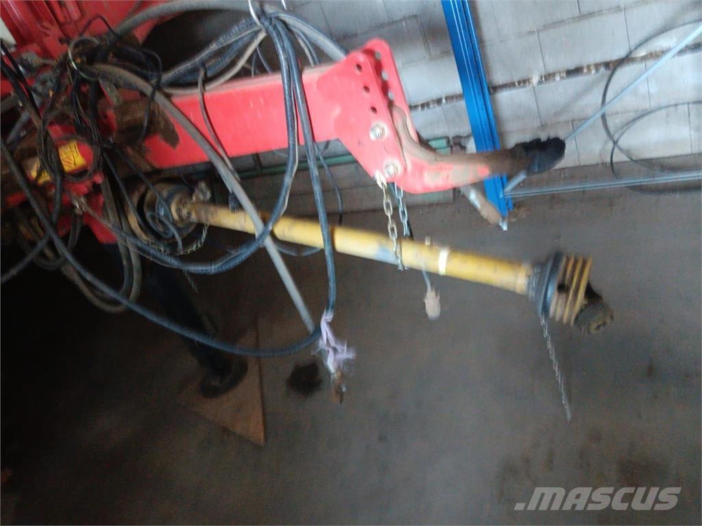 Grimme 75-40 Žemės ūkis - Kita