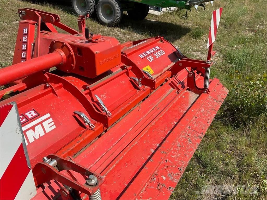 Grimme DF3000 Žemės ūkis - Kita