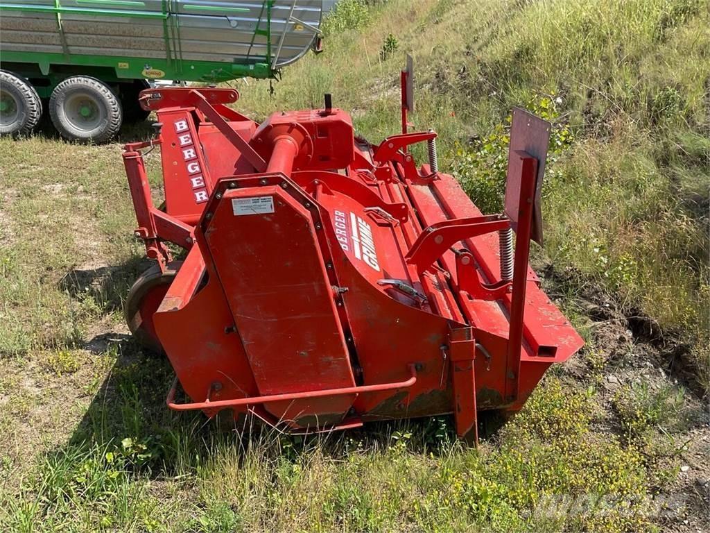 Grimme DF3000 Žemės ūkis - Kita