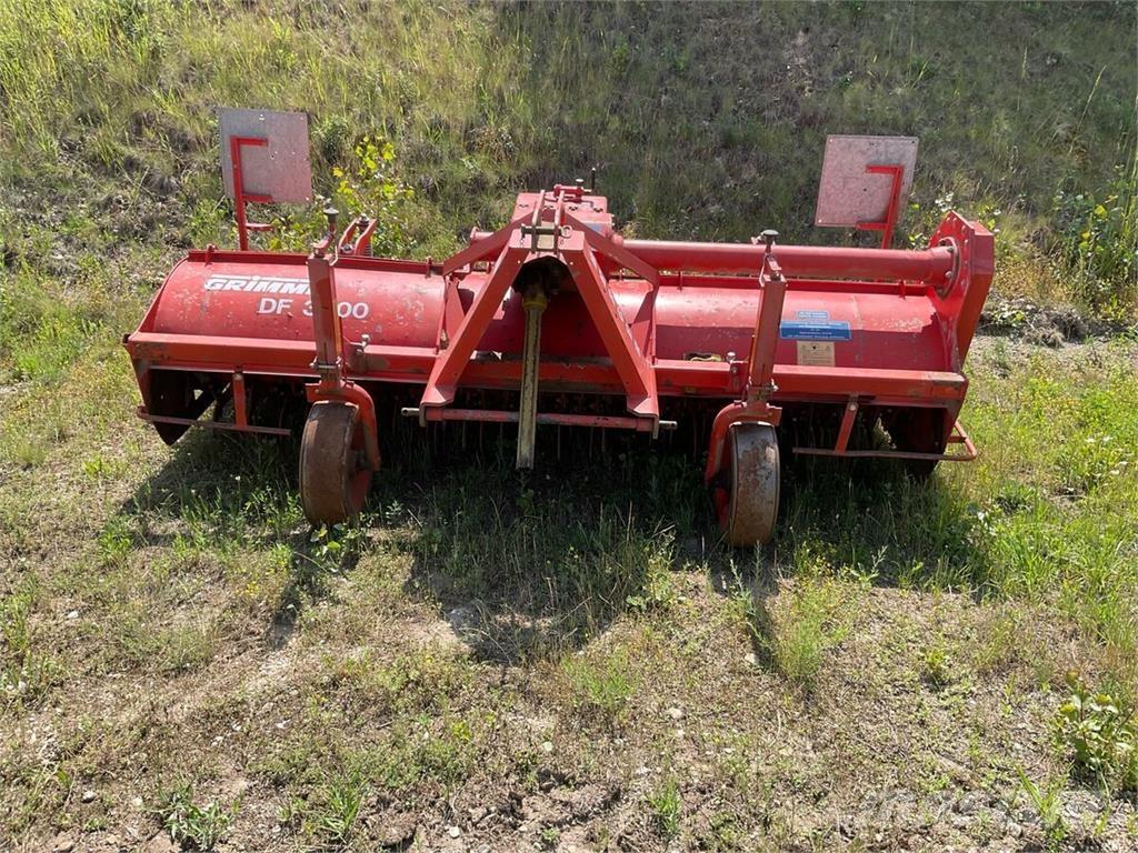 Grimme DF3000 Žemės ūkis - Kita