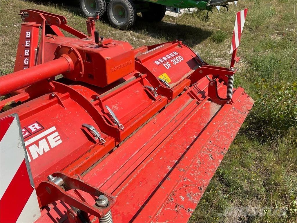 Grimme DF3000 Žemės ūkis - Kita