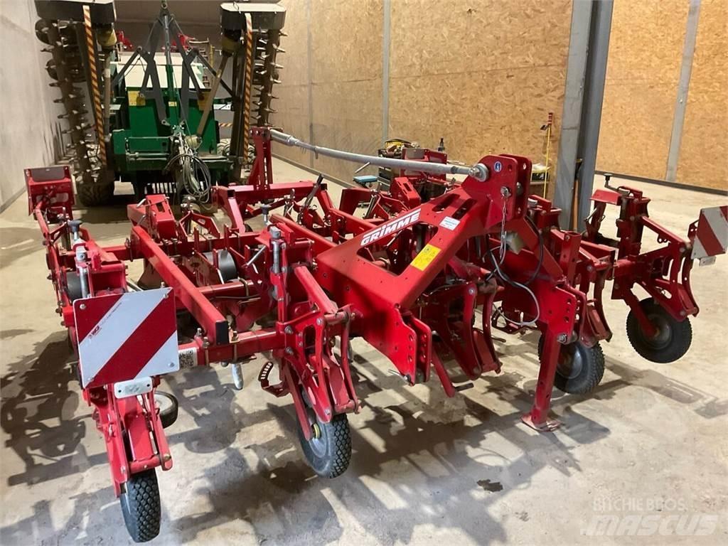 Grimme GH4 Öko Žemės ūkis - Kita