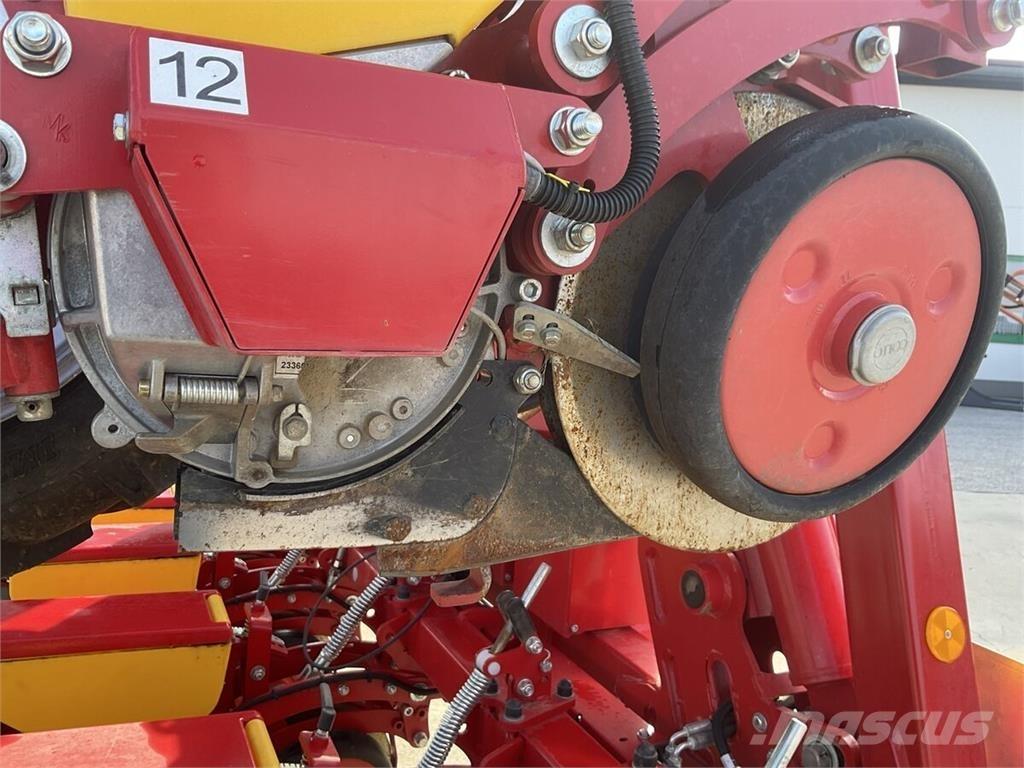Grimme Matrix 1200 Sodinimo technika