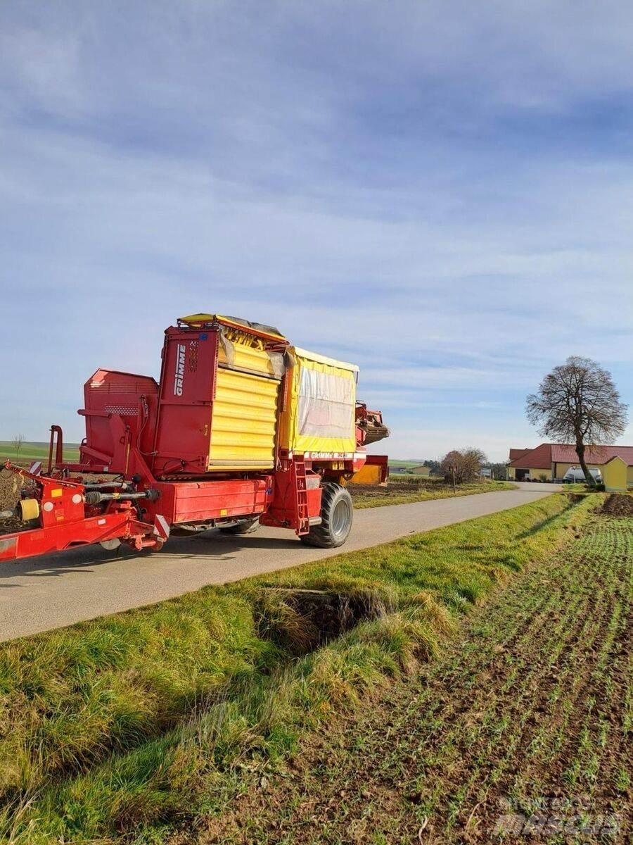 Grimme SE 260 Žemės ūkis - Kita