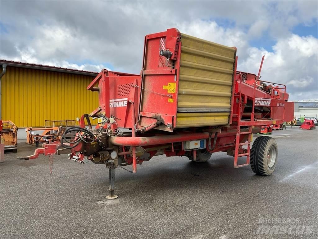 Grimme SE 75-30 Žemės ūkis - Kita