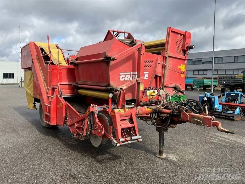 Grimme SE 75-30 Žemės ūkis - Kita