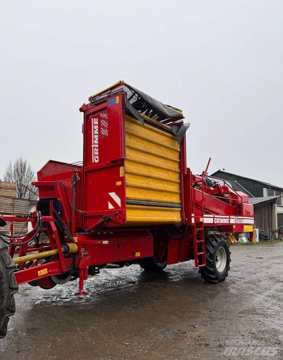 Grimme SE 75-55 Žemės ūkis - Kita