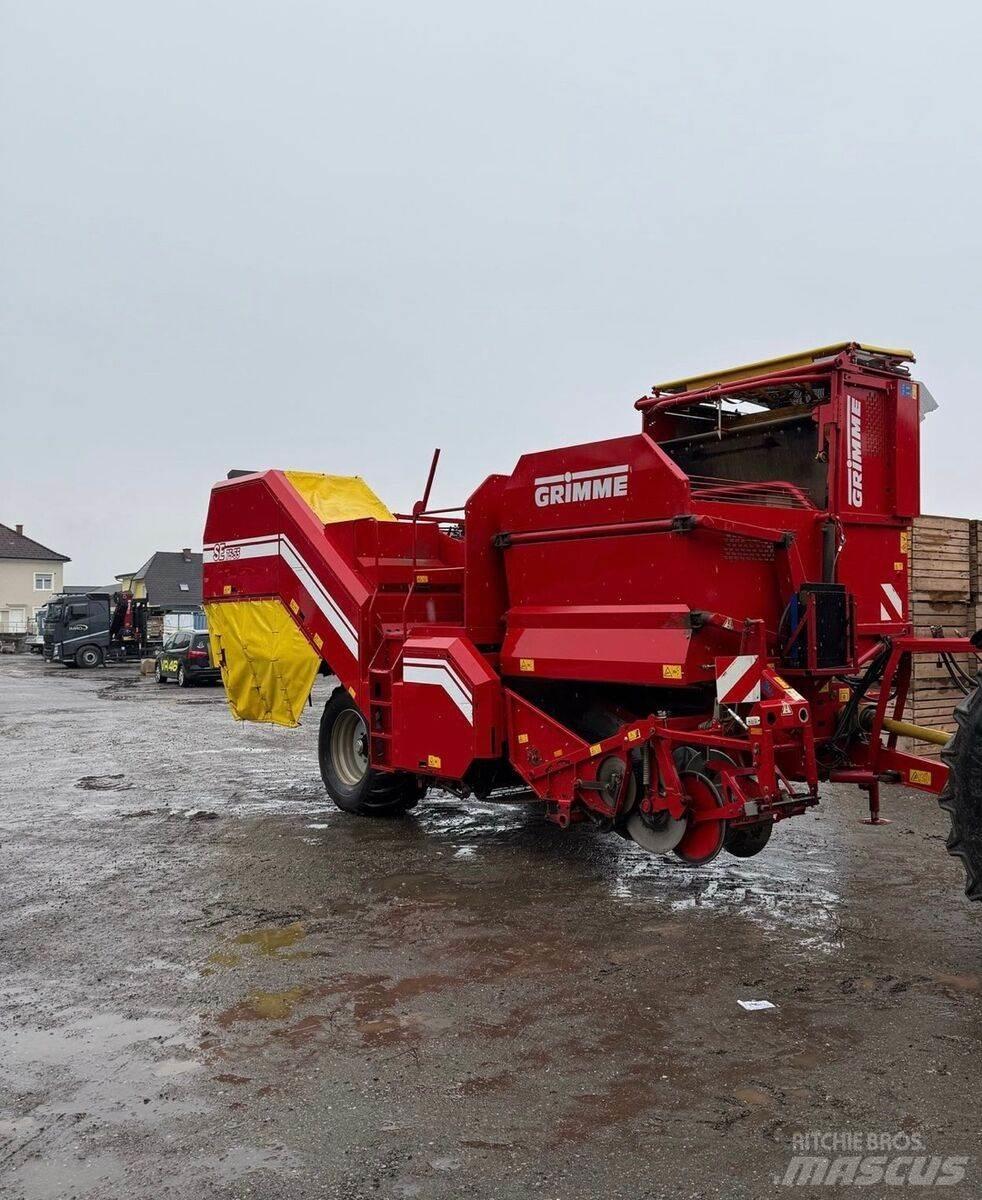 Grimme SE 75-55 Žemės ūkis - Kita