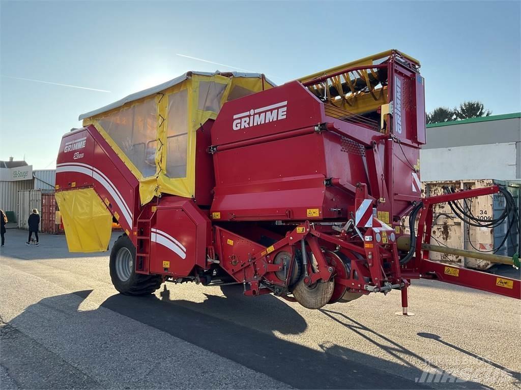 Grimme SE 75-55 Žemės ūkis - Kita