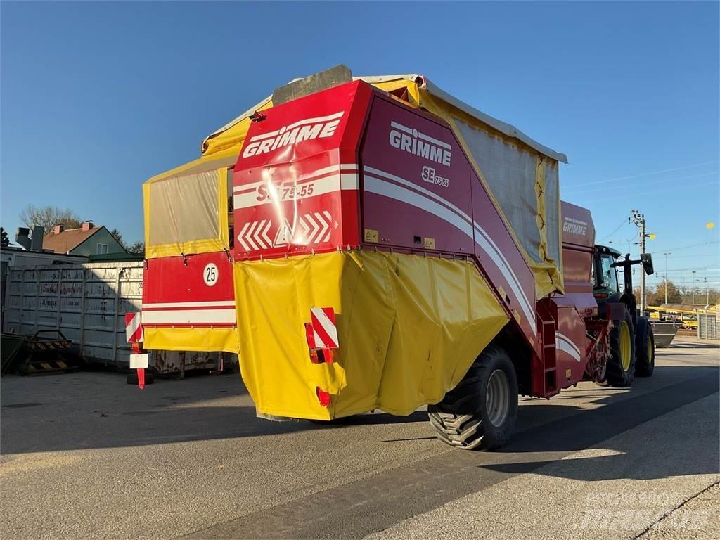 Grimme SE 75-55 Žemės ūkis - Kita