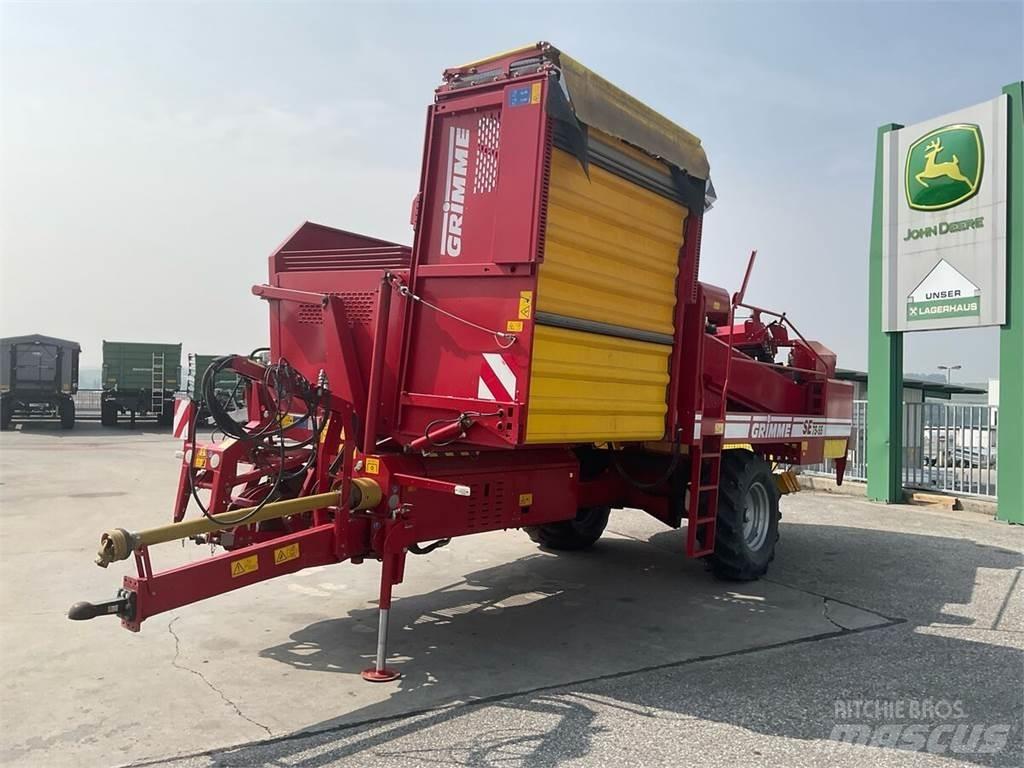 Grimme SE 75 /55 Žemės ūkis - Kita