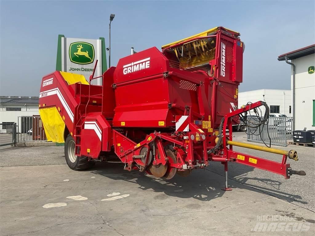 Grimme SE 75 /55 Žemės ūkis - Kita