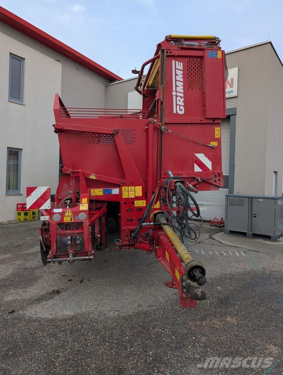 Grimme SE 75 - 55 Žemės ūkis - Kita